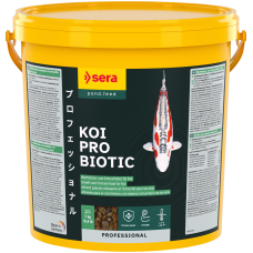 SERA KOI PROFISSIONAL PROBIOTIC 7KG SERA KOI PROFISSIONAL PROBIOTIC 7KG
